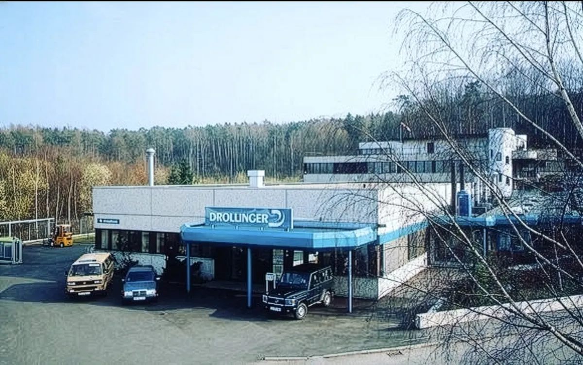 Expansion & Standortwechsel
