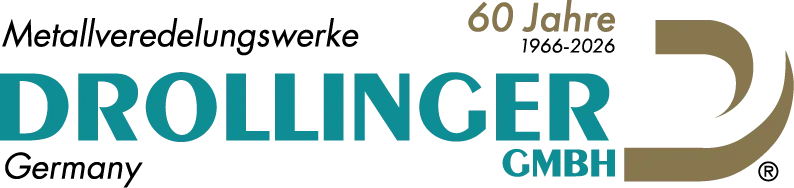 60 Jahre DROLLINGER Metallveredelung